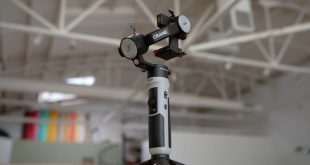 Zhiyun Crane-M2S Saingan DJI RSC 2 yang lebih murah dan lebih ringan