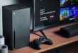 Membersihkan Xbox Series X