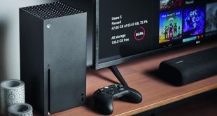 Membersihkan Xbox Series X