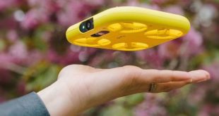 drone pixy dari snap