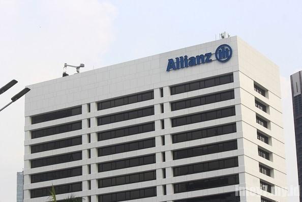 Asuransi Mobil Terbaik Allianz