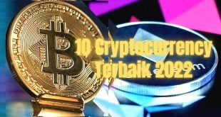 10 Cryptocurrency Terbaik 2022