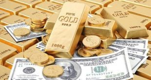 Berinvestasi dalam Dollar atau emas