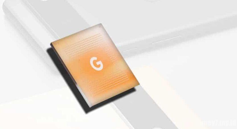 chipset google pixel tablet